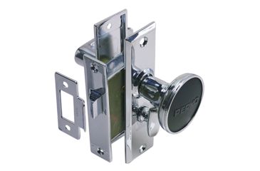 Image of Perko Latch Set w/Turn Button Mortise 73251