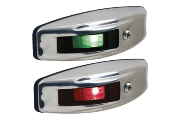 Image of Perko LED Side Light, 12V, Stainless Steel, 0618000STS