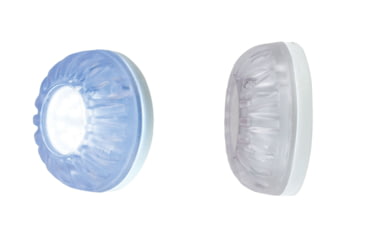 Image of Perko LED Surface Mount Underwater Light, Blue, White