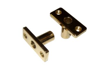 Image of Perko Rowlock Socket - Bronze 55833
