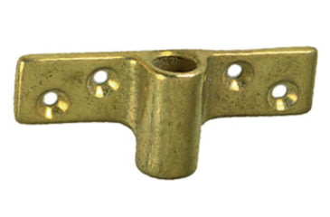 Image of Perko Rowlock Sockets Side Mount 3 5/8, 0832DP0PLB