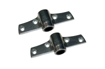 Image of Perko Side Mount Rowlock Socket - Zinc 50965