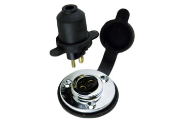 Image of Perko Watertight Deck Connection, 1190DP0CHR