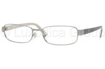 Image of Persol PO2350V Eyeglass Frames 513-5217 - Gunmetal 