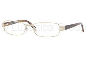 Image of Persol PO2350V Eyeglass Frames 905-5217 - Light Gold 