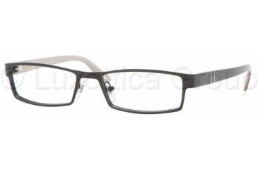 Image of Persol PO2352V Eyeglass Frames 594-5217 - Black 