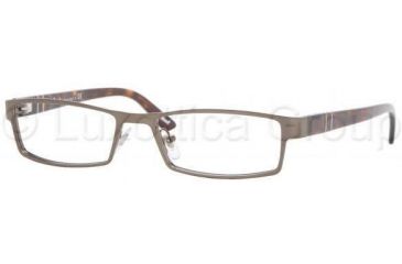 Image of Persol PO2352V Eyeglass Frames 618-5217 - Shiny Brown 