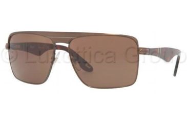 Image of Persol PO2363S Sunglasses 926/33-5914 - Brown Frame, Crystal Brown Lenses