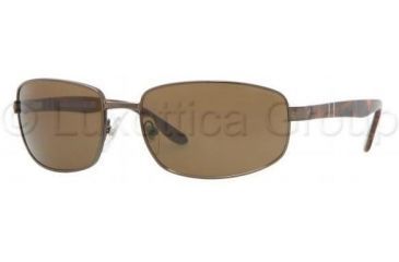 Image of Persol PO2369S Sunglasses 618/33-6118 - Shiny Brown Crystal Brown