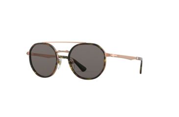 Image of Persol PO2456S Sunglasses 1080R5-53 - , grey + ar Lenses