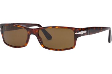 Image of Persol PO2747S Sunglasses Havana Crystal Brown Polarized