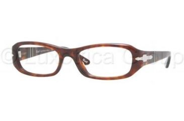 Image of Persol PO2938V Eyeglass Frames 24-5017 - Havana 