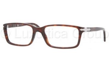 Image of Persol PO2965V Eyeglass Frames 24-5317 - Havana 