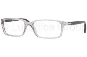 Image of Persol PO2965V Eyeglass Frames 828-5517 - Gray 