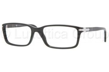 Image of Persol PO2965V Eyeglass Frames 95-5517 - Black 
