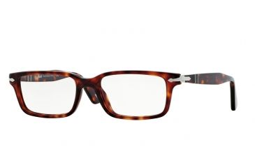 Image of Persol PO2965VM Eyeglass Frames 24-53 - Havana Frame