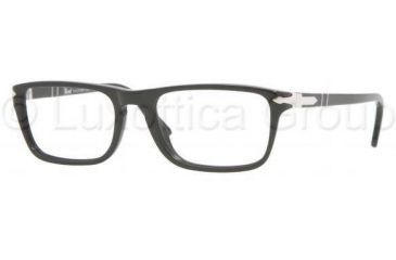 Image of Persol PO2972V Eyeglass Frames 95-5117 - Black 