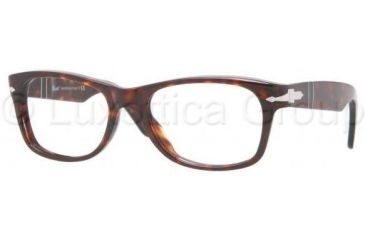Image of Persol PO2975V Eyeglass Frames 24-5118 - Havana 