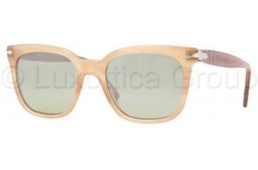 Image of Persol PO2999S Sunglasses 480/83-5019 - Honey Havana Crystal Polarized