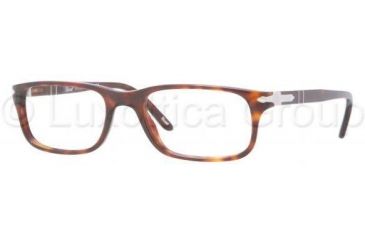 Image of Persol PO3005V Eyeglass Frames 24-5118 - Havana