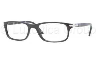 Image of Persol PO3005V Eyeglass Frames 95-5118 - Black
