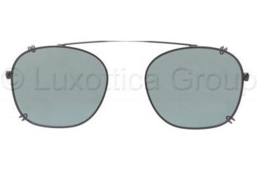 Image of Persol PO3007C Eyewear Accessories 594/71-4819 - Matte Black Green