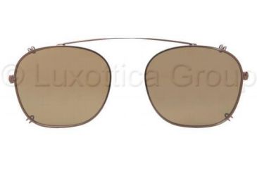 Image of Persol PO3007C Eyewear Accessories 962/83-4819 - Matte Brown Frame, Polarized Brown Lenses