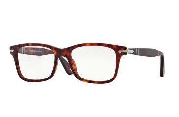 Image of Persol PO3014VM Eyeglass Frames 24-52 - Havana Frame