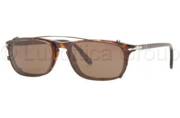 Image of Persol PO3031 Eyeglass Frames 24-5117 - Havana Frame