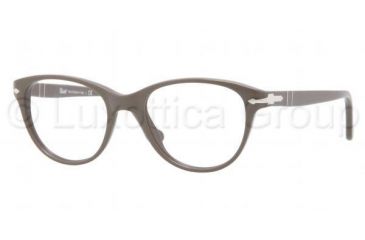 Image of Persol PO3036V Eyeglass Frames 961-4819 - Turtledove Frame, Demo Lens Lenses