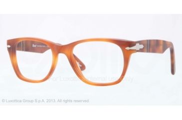 Image of Persol PO3039V Eyeglass Frames 991-54 - Terra Di Siena Frame