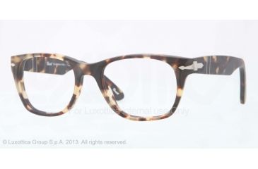 Image of Persol PO3039V Eyeglass Frames 992-54 - Tabacco Virginia Frame