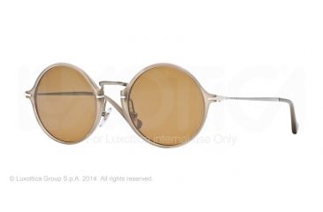 Image of Persol PO3091SM Sunglasses 952/57-49 - Beige Frame, Polar Brown Lenses