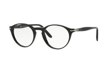 Image of Persol PO3092V Eyeglass Frames 9014-48 - Black Frame