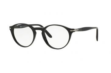 Image of Persol PO3092V Eyeglass Frames 9014-50 - Black Frame