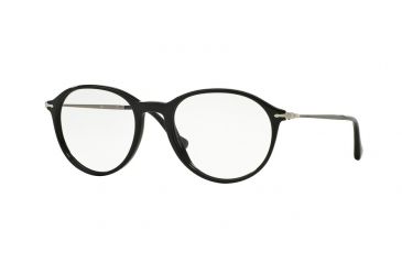 Image of Persol PO3125V Eyeglass Frames 95-49 - Black Frame