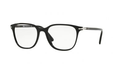 Image of Persol PO3203V Eyeglass Frames 95-51 - Black Frame