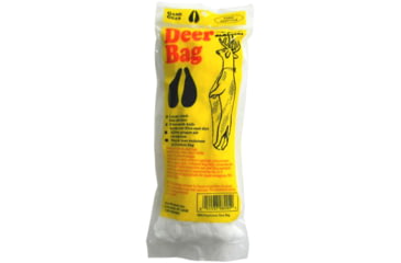 Image of Pete Rickard Rickards Big Game Bag, White, 8205