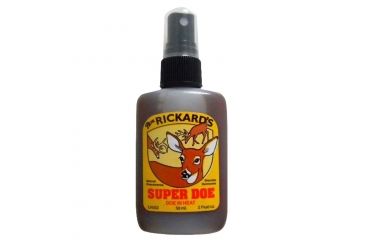Image of Pete Rickard Super Doe Scent, Pump Spray 2 oz. LH552