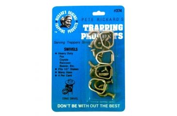 Image of Pete Rickard Swivels, 4 pk. HB374