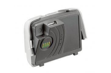 Image of Petzl ACCU REACTIK Rechargeable Li-ion Battery for REACTIK &amp; REACTIK +, E92200 2