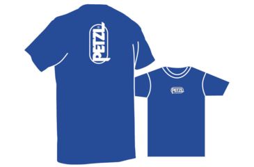 Image of Petzl Adam T-shirt - Men's-Large-Black