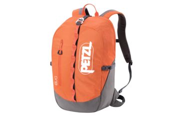 Image of Petzl 18L Bug Pack, Red/Orange, S073AA01