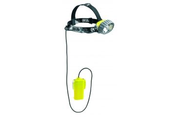 Image of Petzl Duobelt Led 14 Headlamp E76 P