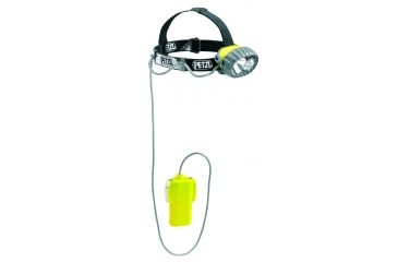 Image of Petzl Duobelt Led 5 Headlamp E73 P
