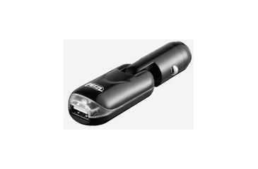 Image of Petzl PIXA 3R Car Charger for Standard USB, Black, N/A E78004