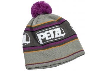 Image of Petzl POM Beanie,Purple Z10ABP