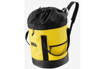 Image of Petzl Standard Rope Bag-Yellow R40 Y