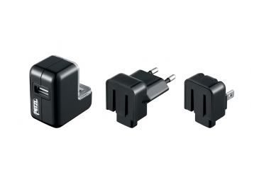 Image of Petzl Usb Ac Charger - Tikka R+/Rxp E93112