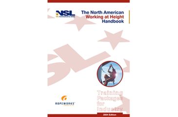 Image of Petzl Working at Height Handbook Z29 WR